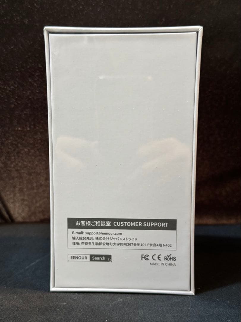 EENOUR ゴルフ レーザー距離計 Ultra-mini U800＋ホワイト
