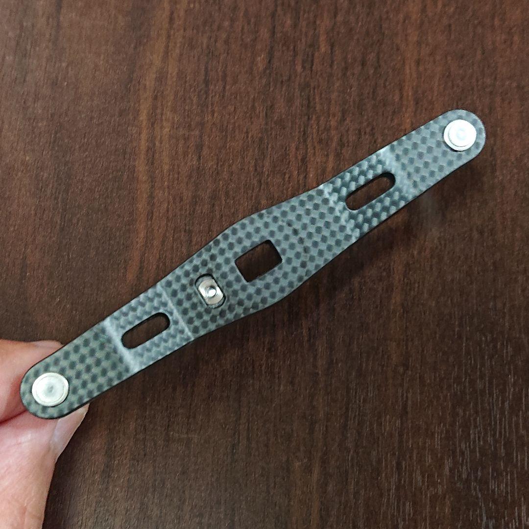 【限定モデル】SLPワークス カーボンクランクハンドル 90ミリ