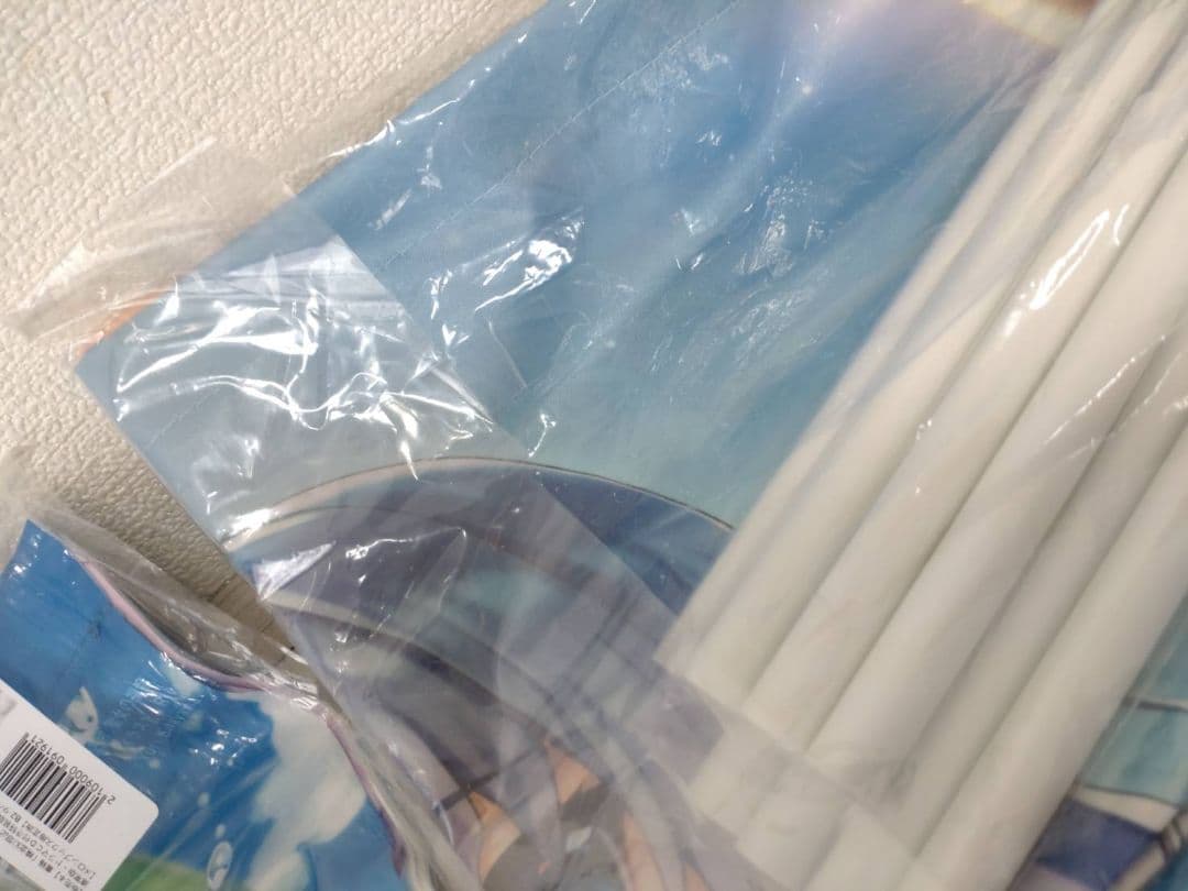 【未使用品】精霊幻想記　B2サイズ　タペストリー【５枚まとめ】