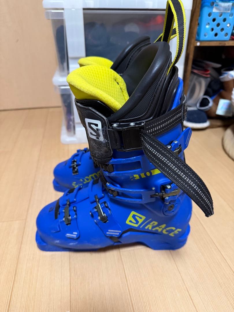 Salomon S/RACE 110スキーブーツ