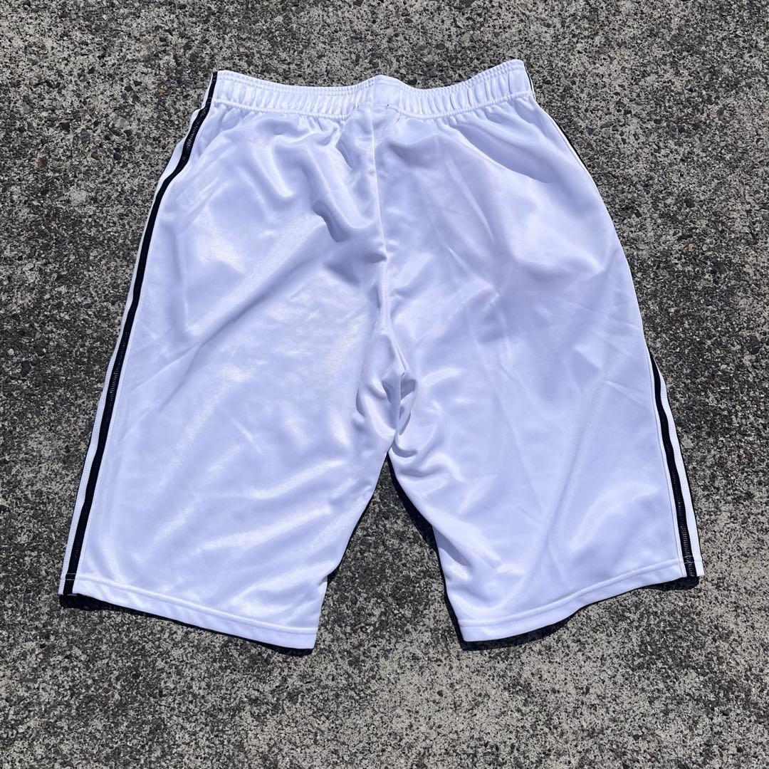 00s adidas 国旗タグ ジャージ セットアップ Oサイズ 3点