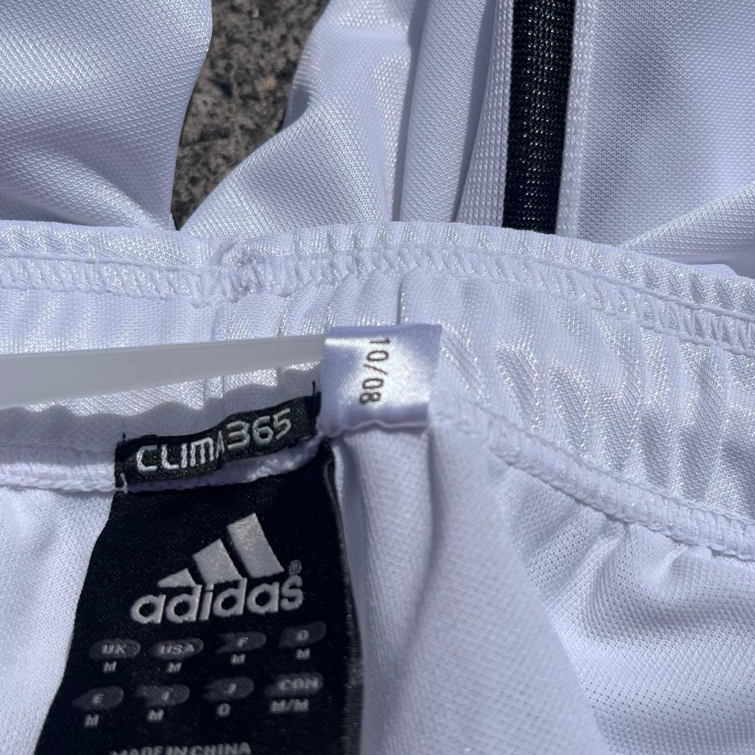00s adidas 国旗タグ ジャージ セットアップ Oサイズ 3点