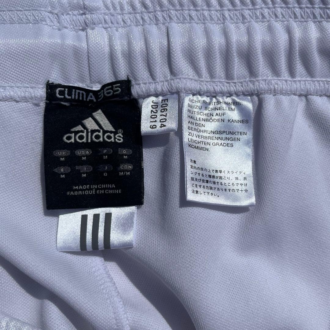 00s adidas 国旗タグ ジャージ セットアップ Oサイズ 3点