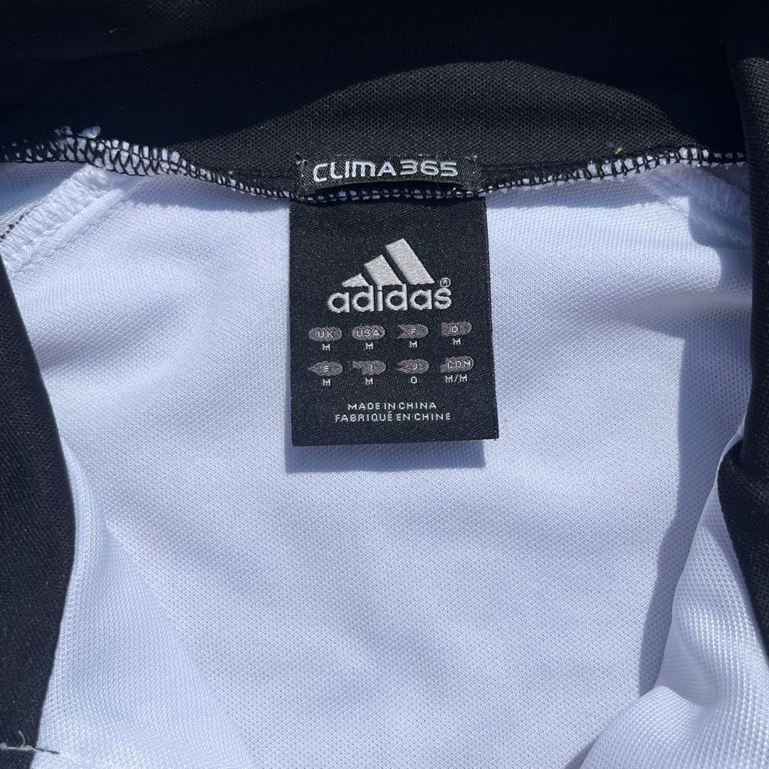 00s adidas 国旗タグ ジャージ セットアップ Oサイズ 3点