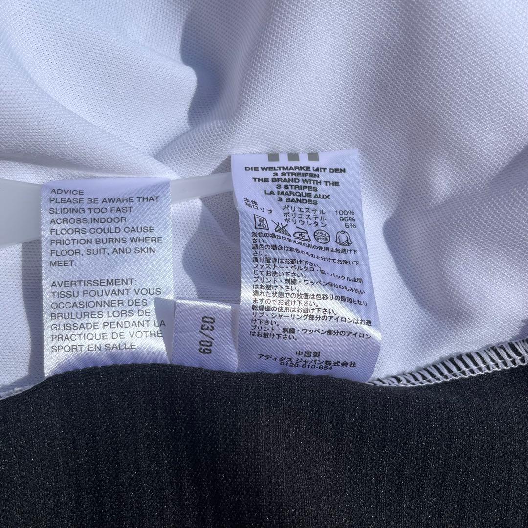 00s adidas 国旗タグ ジャージ セットアップ Oサイズ 3点