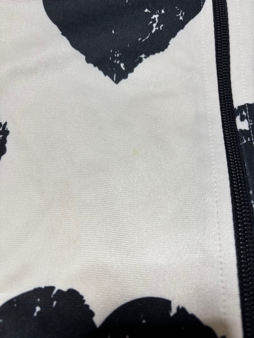 adidas originals ハート　トラックジャケット　M