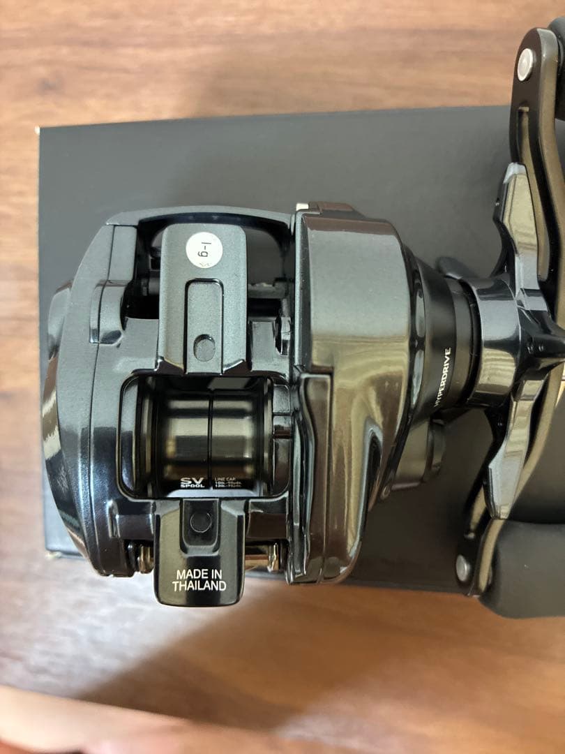 タトゥーラSVTW70 XHL 日本未発売モデル