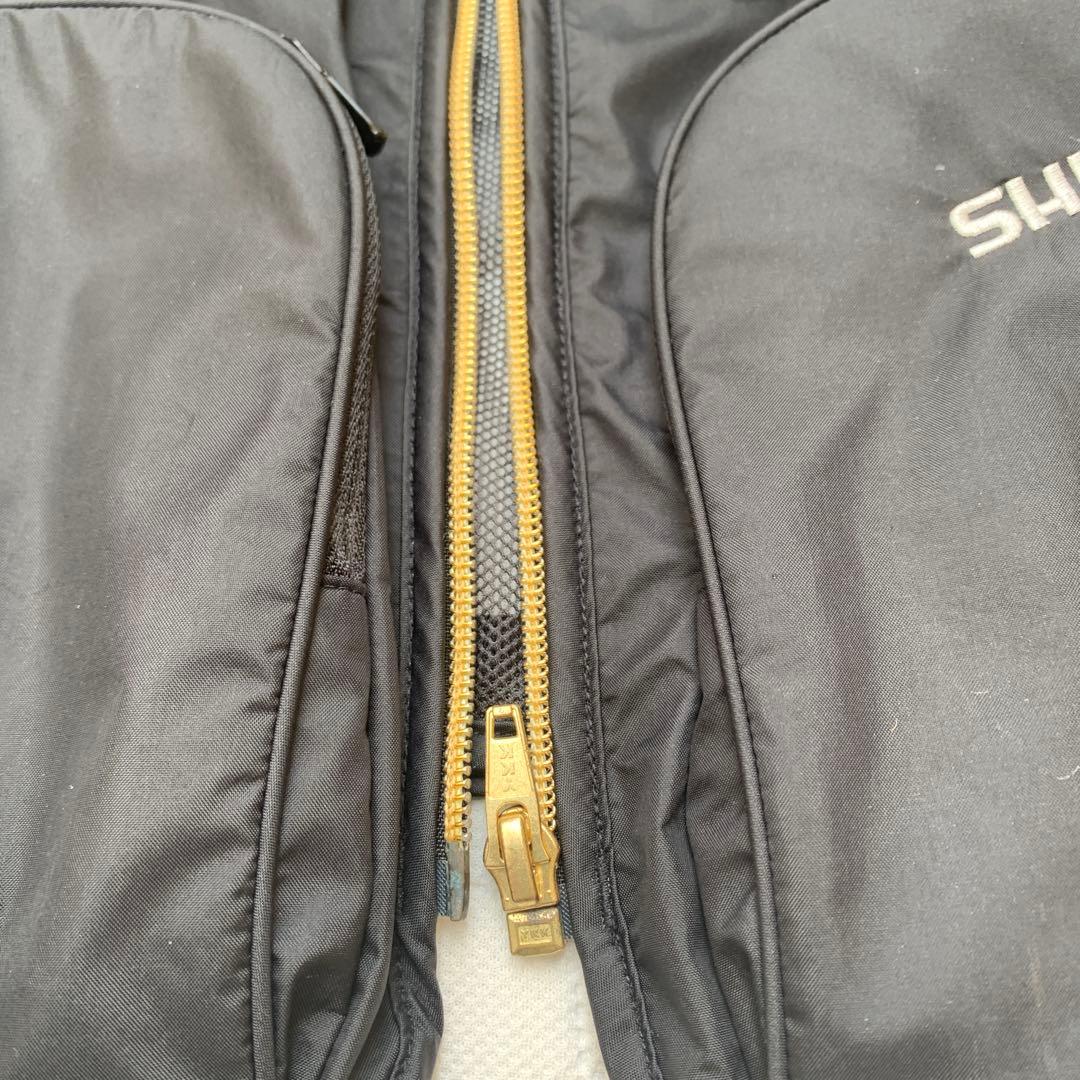 シマノ鮎ベストVE-520Ｗ サイズ(XL)