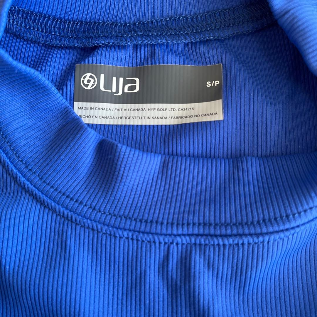 リージャ　Lija 長袖Tシャツ S/Pサイズ