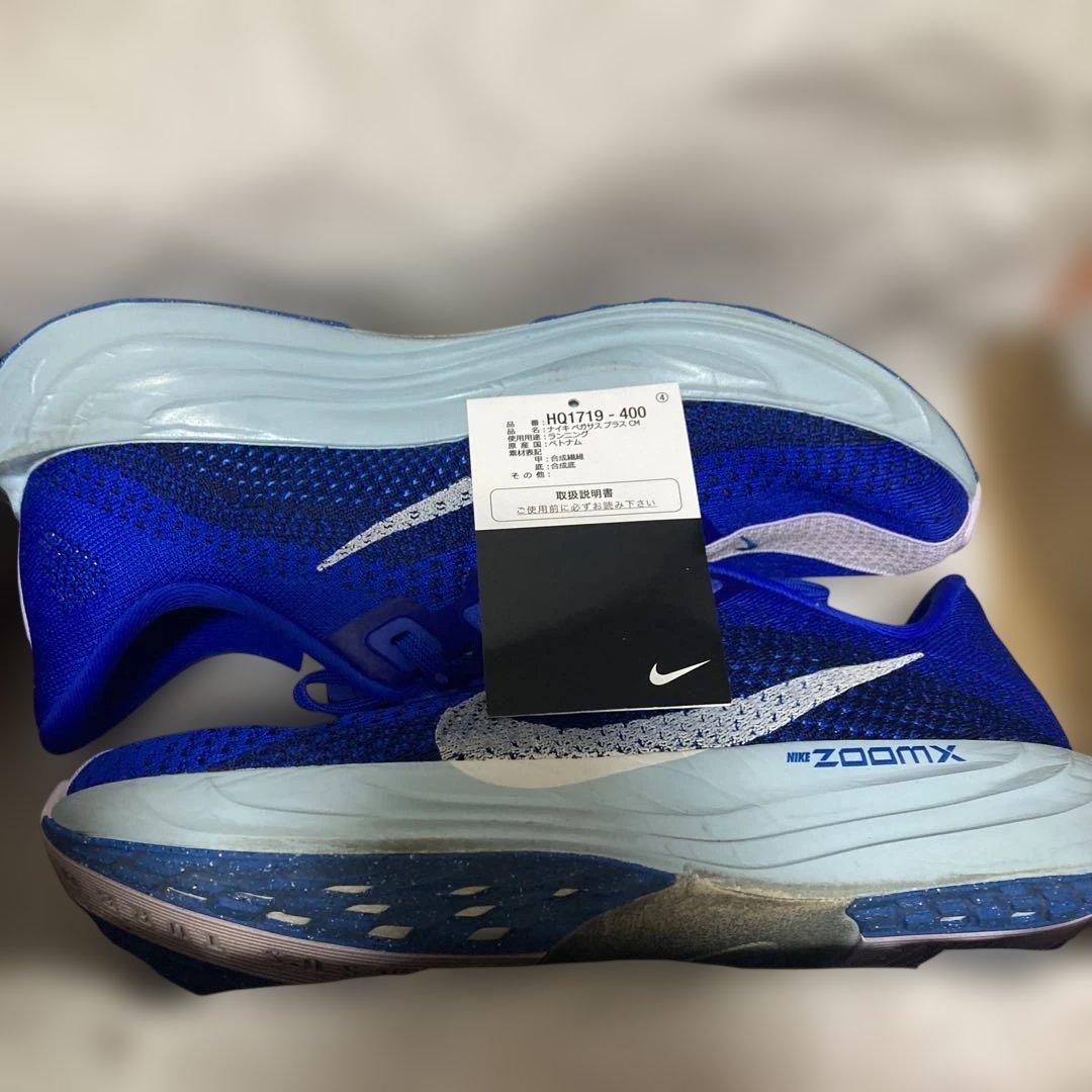 ま*き様 NIKE ペガサスプラス　25cm