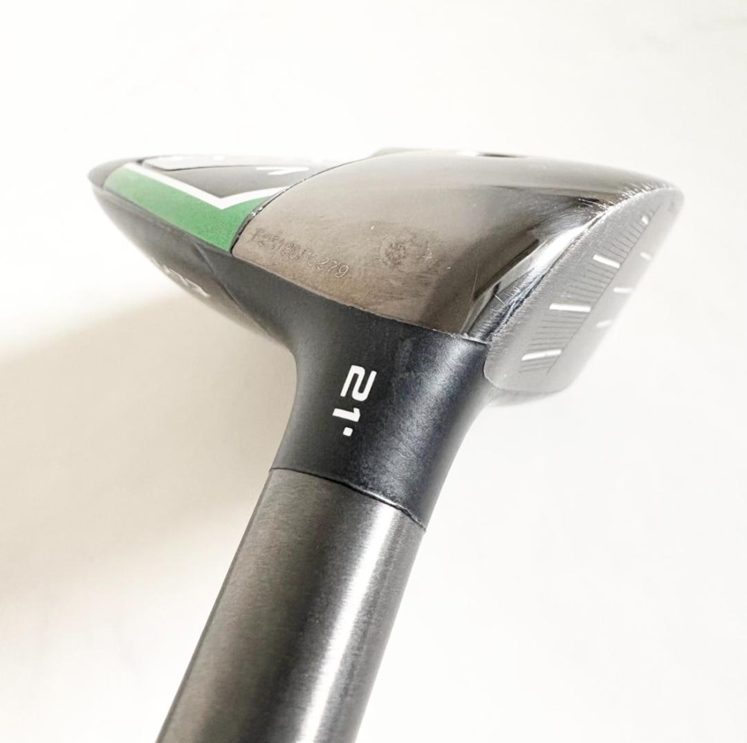 Callaway ELYTE 7W VENTUS BLACK 7X エリート