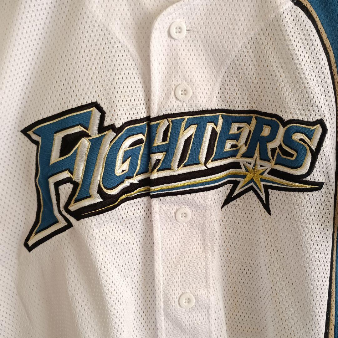 美品　北海道日本ハムファイターズ在籍時　大谷翔平選手　レプリカユニフォーム
