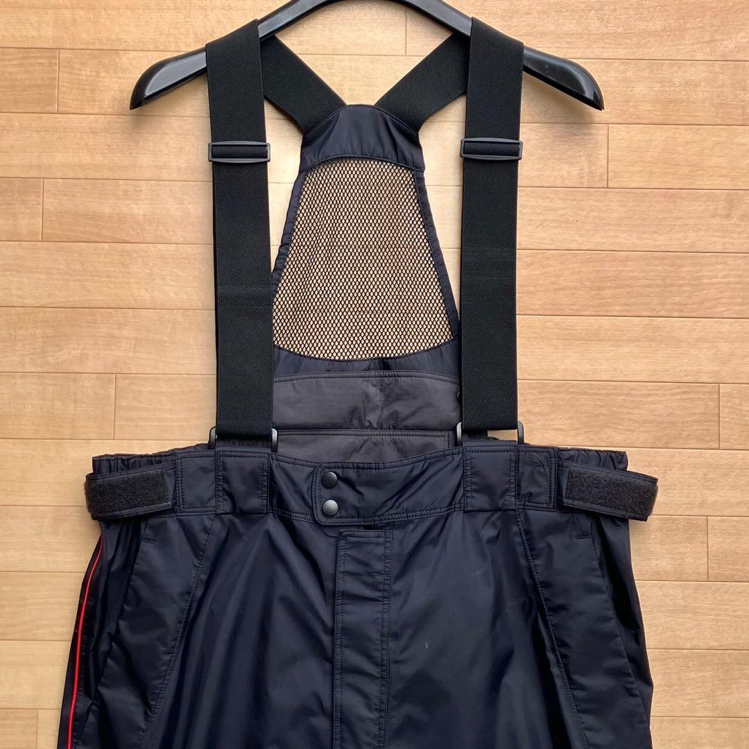 3L シマノ ゴアテックス サロペットスーツ レインスーツ フィッシングスーツ