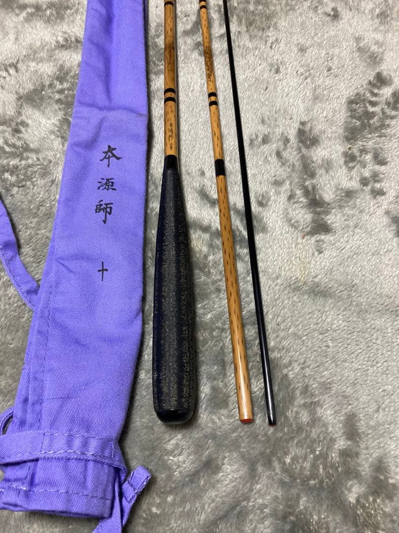 ダイワ　本源師　10尺 ヘラブナ竿
