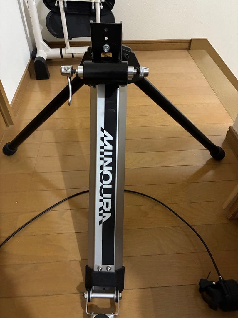 MINOURA FG550A ハイブリッドローラー
