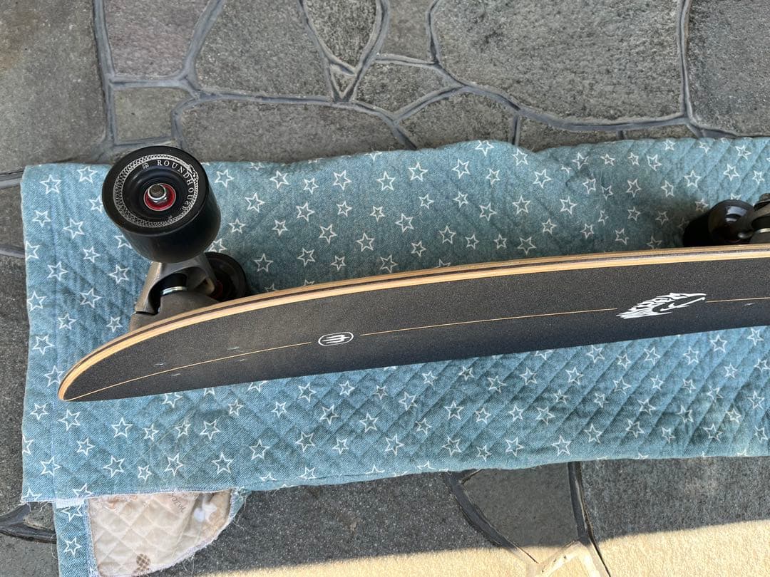 カーバースケートボード。Lost 32 Quiver killerCX4