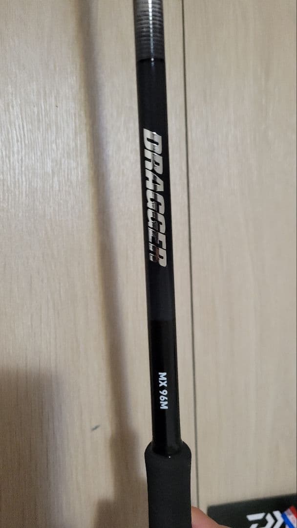 【値下げ中】DAIWA　ドラッガーMX　96M ショアジギングロッド　ダイワ