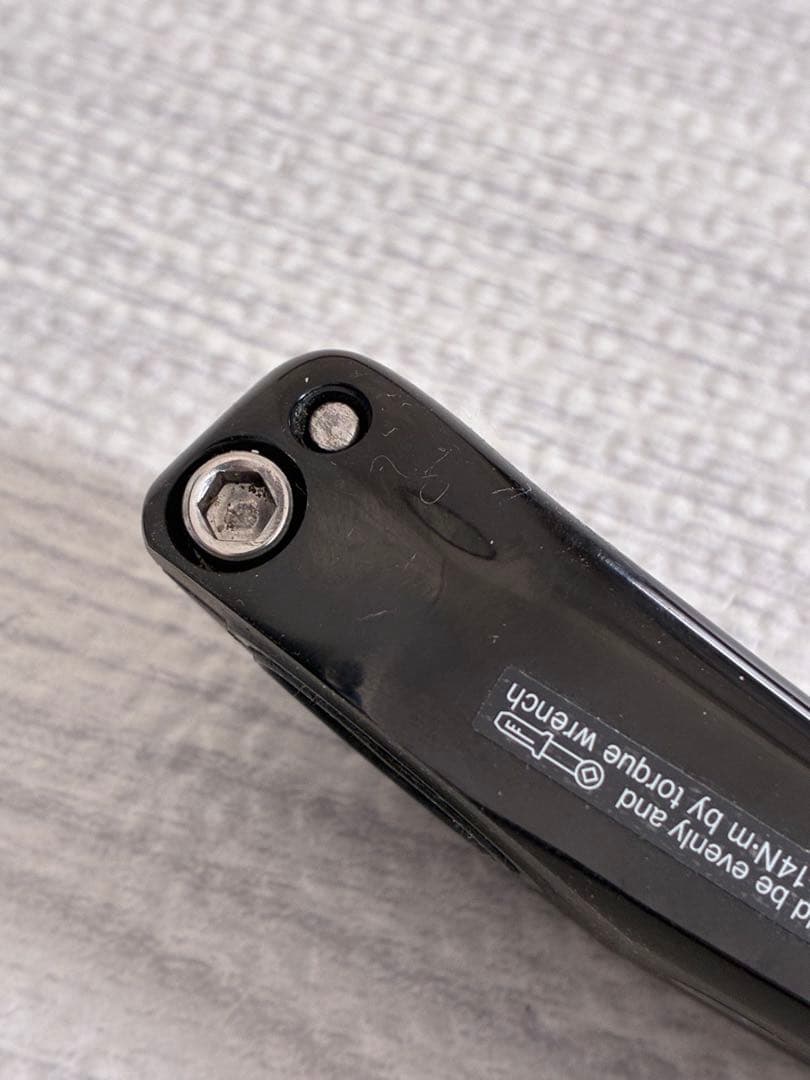 SHIMANO 11速 R7000クランクセット 50-34T 170mm