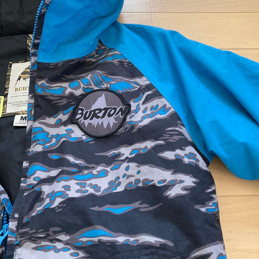 BURTON スノーボードウェア　kids140-147