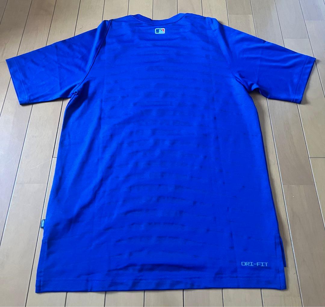 選手着用 大谷翔平ロサンゼルスドジャースオーセンティックコレクションTシャツ