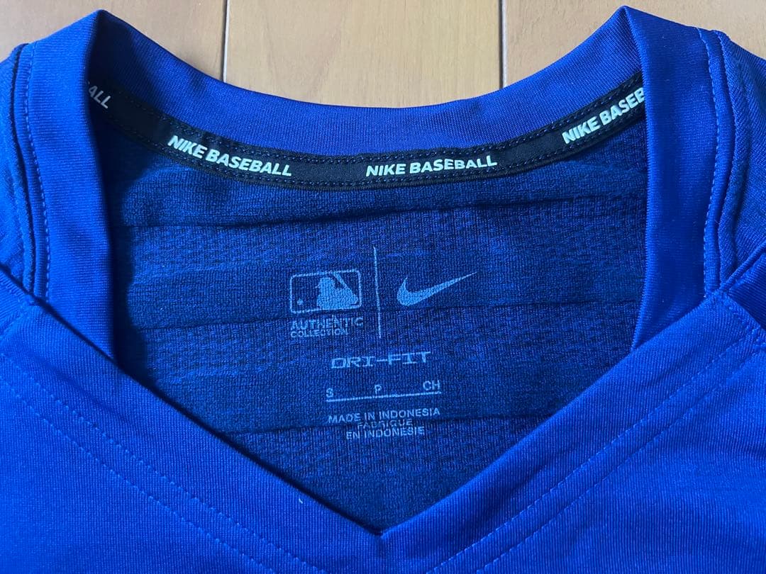 選手着用 大谷翔平ロサンゼルスドジャースオーセンティックコレクションTシャツ