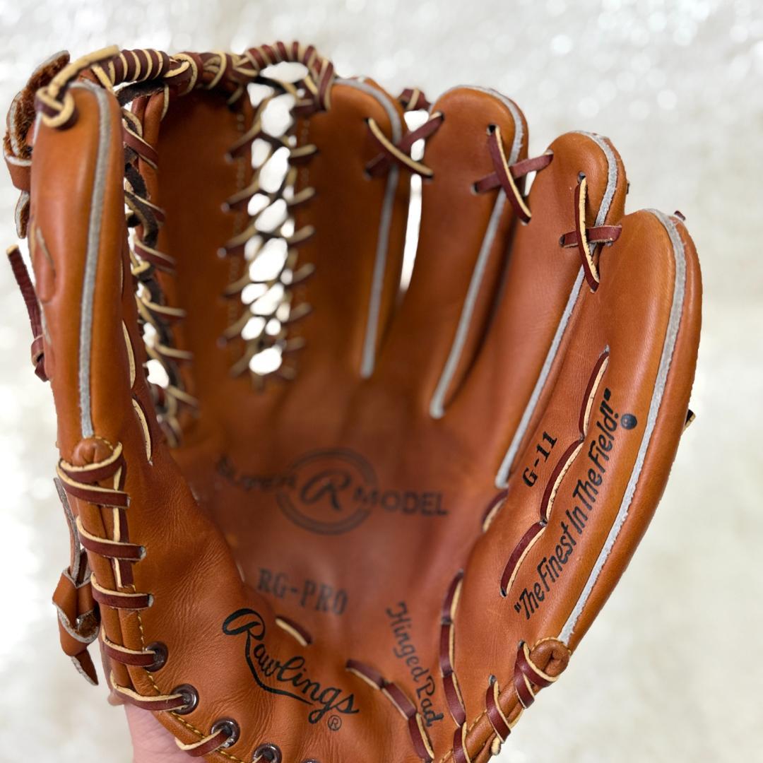 Rawlings ローリングス グローブ WING TIP RG-PRO