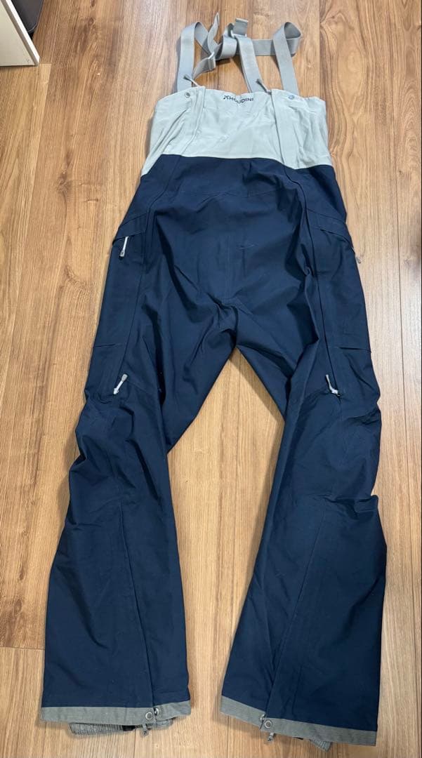 Houdini Mens Rollercoaster ローラーコースター上下　S