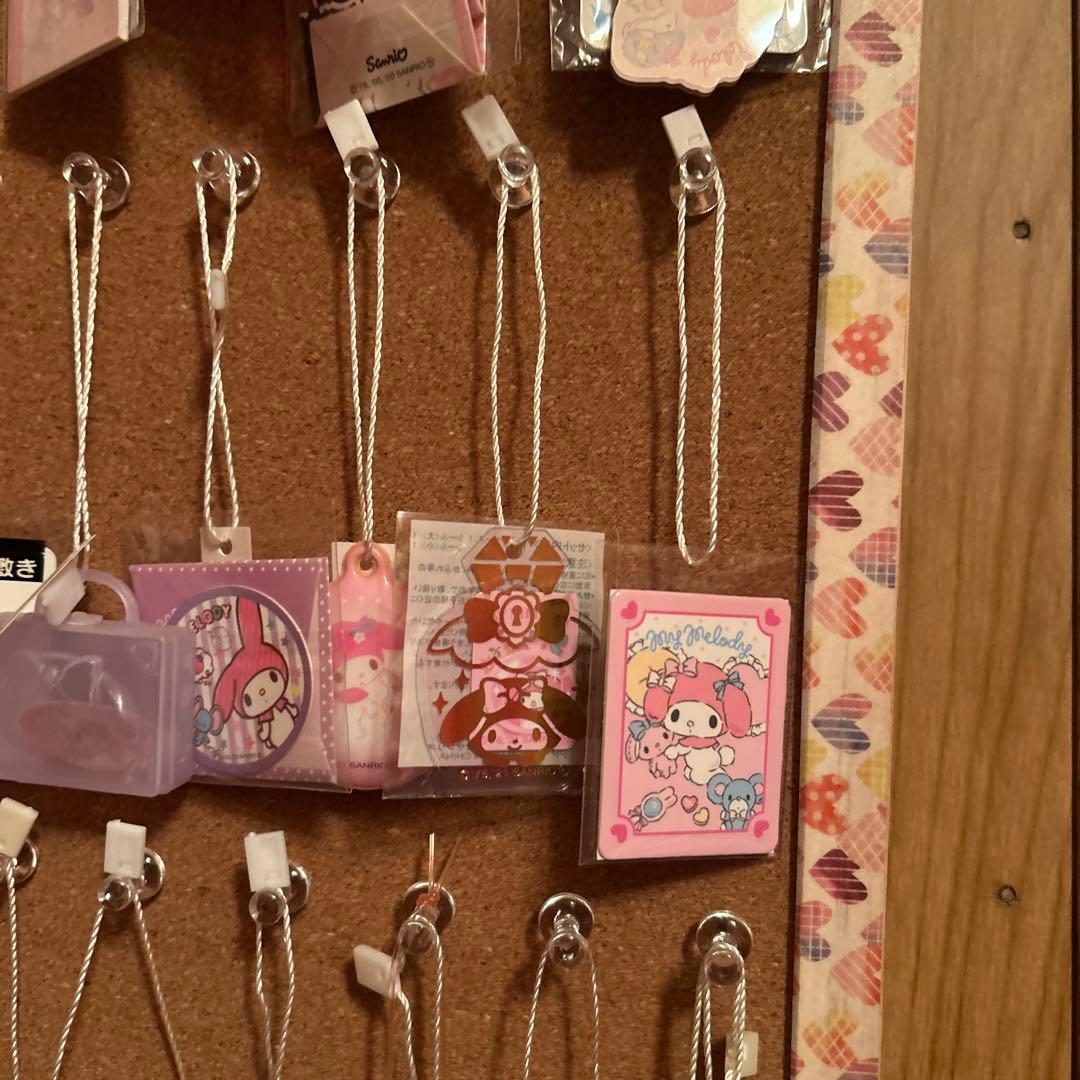 マイメロディ キーホルダー・ストラップセット 値引き交渉可能♡レアがあるかも？