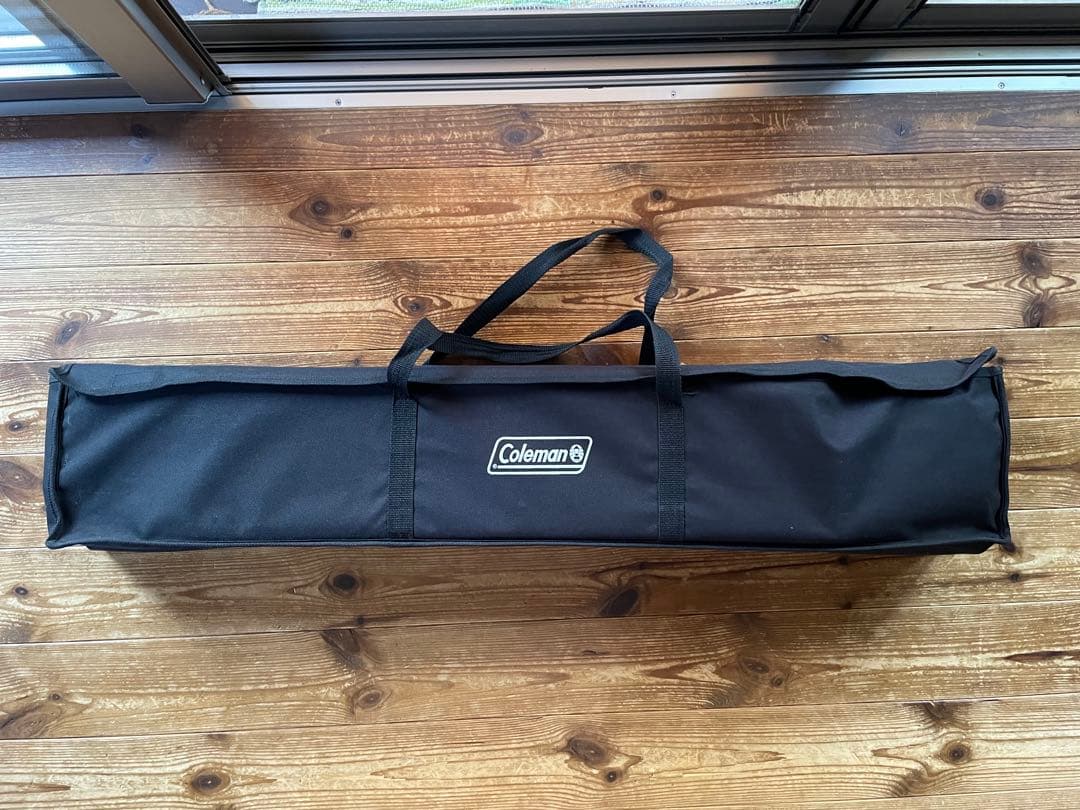 Coleman ファイアープレイステーブル　焚き火テーブル　改造あり