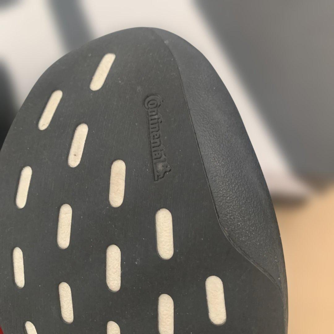 adidas アディゼロEVOSL 27センチ　AMGコラボモデル