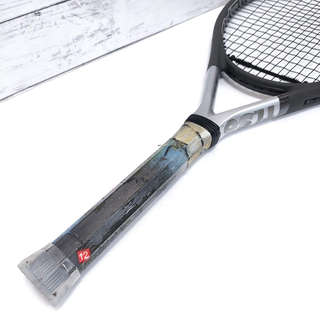 ⭐️極美品⭐️ HEAD ヘッド テニスラケット Ti.S6 グリップ1