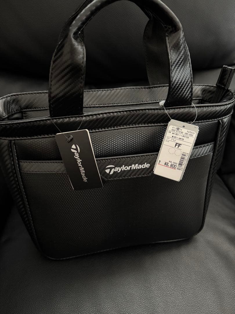 TaylorMade テーラーメイド　カートバッグ　新品