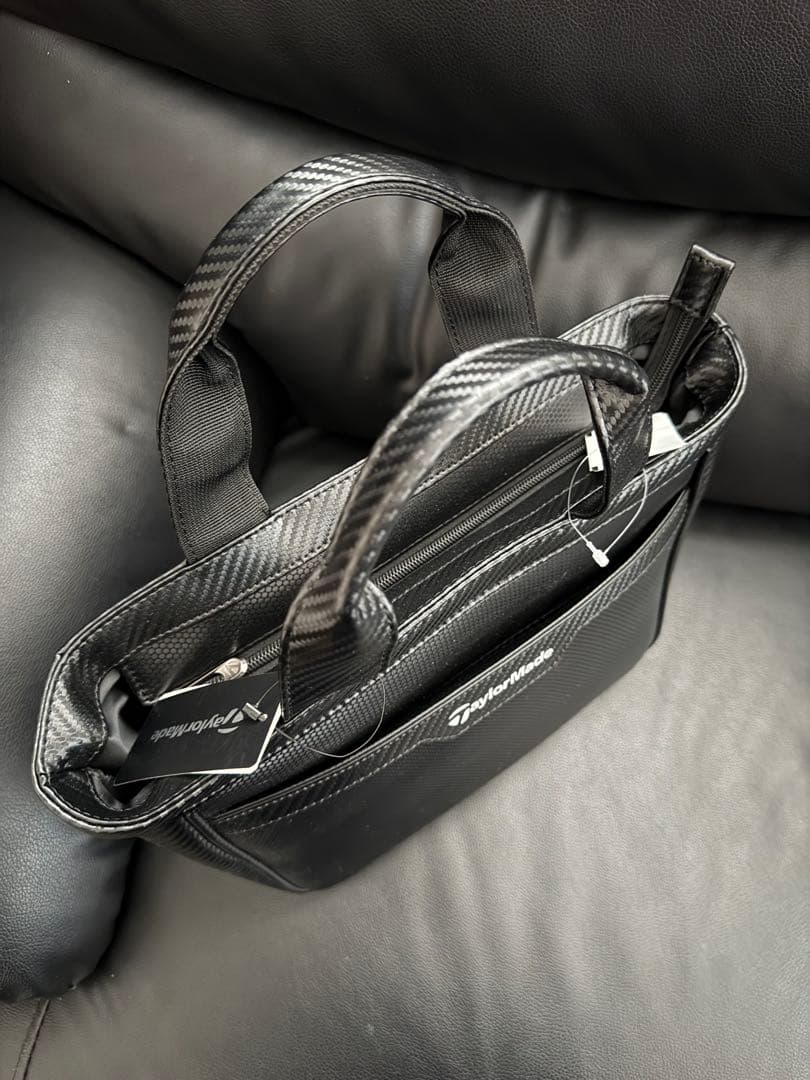 TaylorMade テーラーメイド　カートバッグ　新品