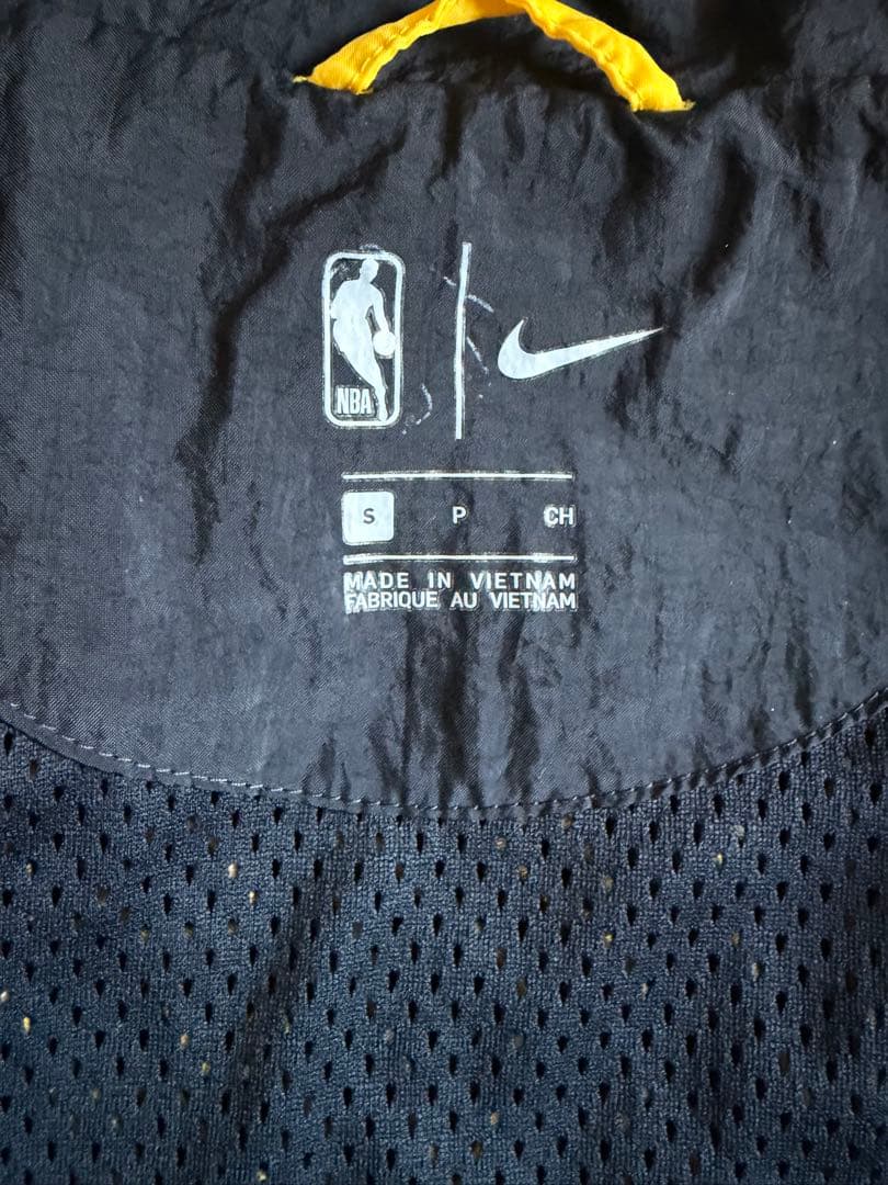 NIKE NBA LAKERS レイカーズ ナイロンブルゾン