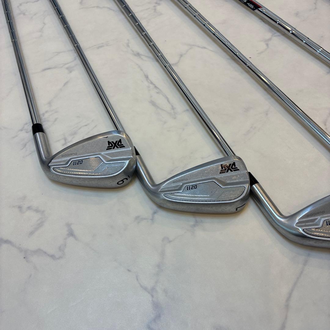 PXG0211 アイアンセット 6本 6-9 G W ELEVATE95 VSS