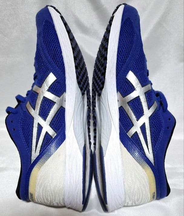 asics TARTHEREDGE　ランニングシューズ　27cm