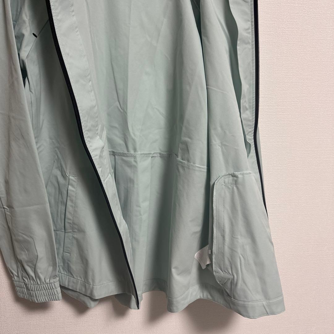 【美品】ヨネックス　ウィメンズ　ウォームアップシャツ　フルジップ