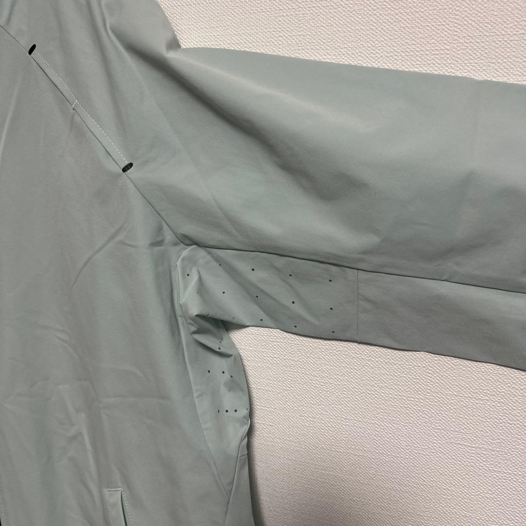 【美品】ヨネックス　ウィメンズ　ウォームアップシャツ　フルジップ