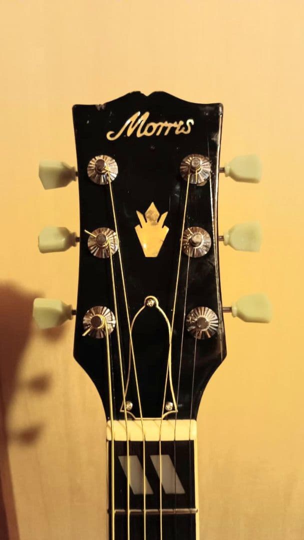 【名機】Morris WD-25 寺田楽器製 ハミングバード／DOVE 調整済
