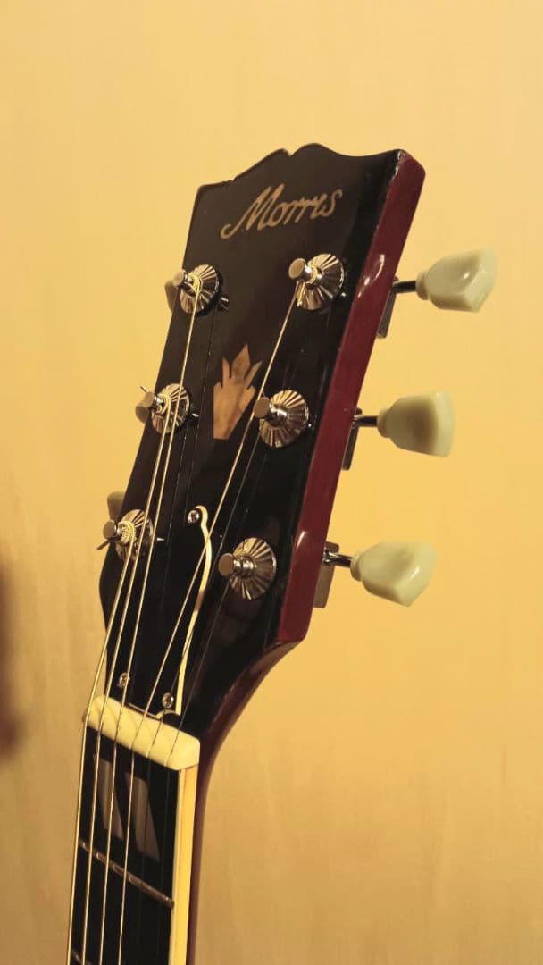 【名機】Morris WD-25 寺田楽器製 ハミングバード／DOVE 調整済