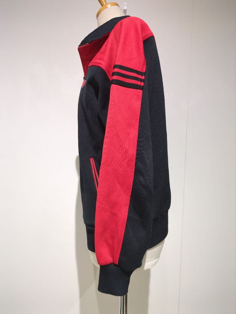 ADIDAS デサント ジャージ Mサイズ