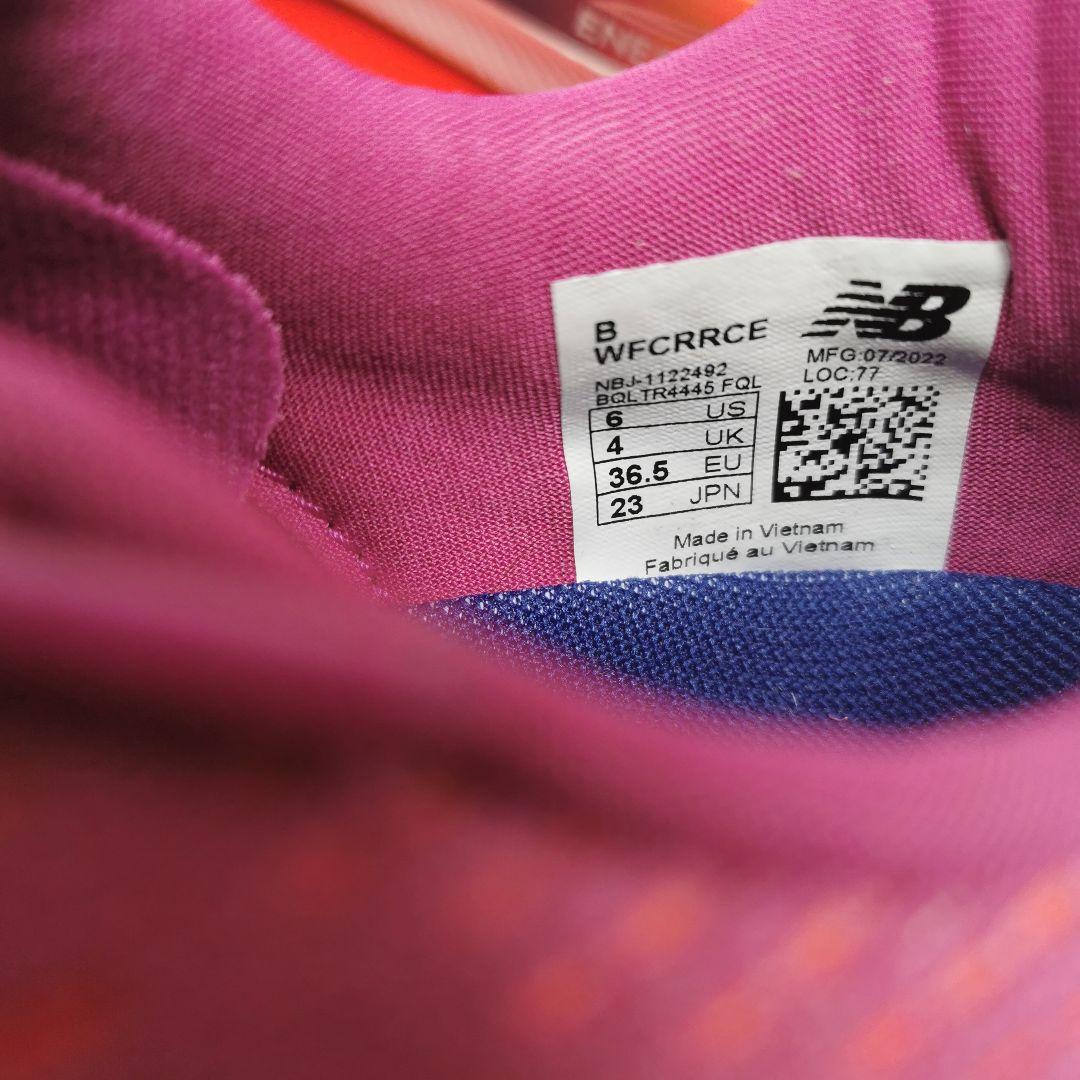 new balance 23㎝ FUEL CELL SuperCompPacer