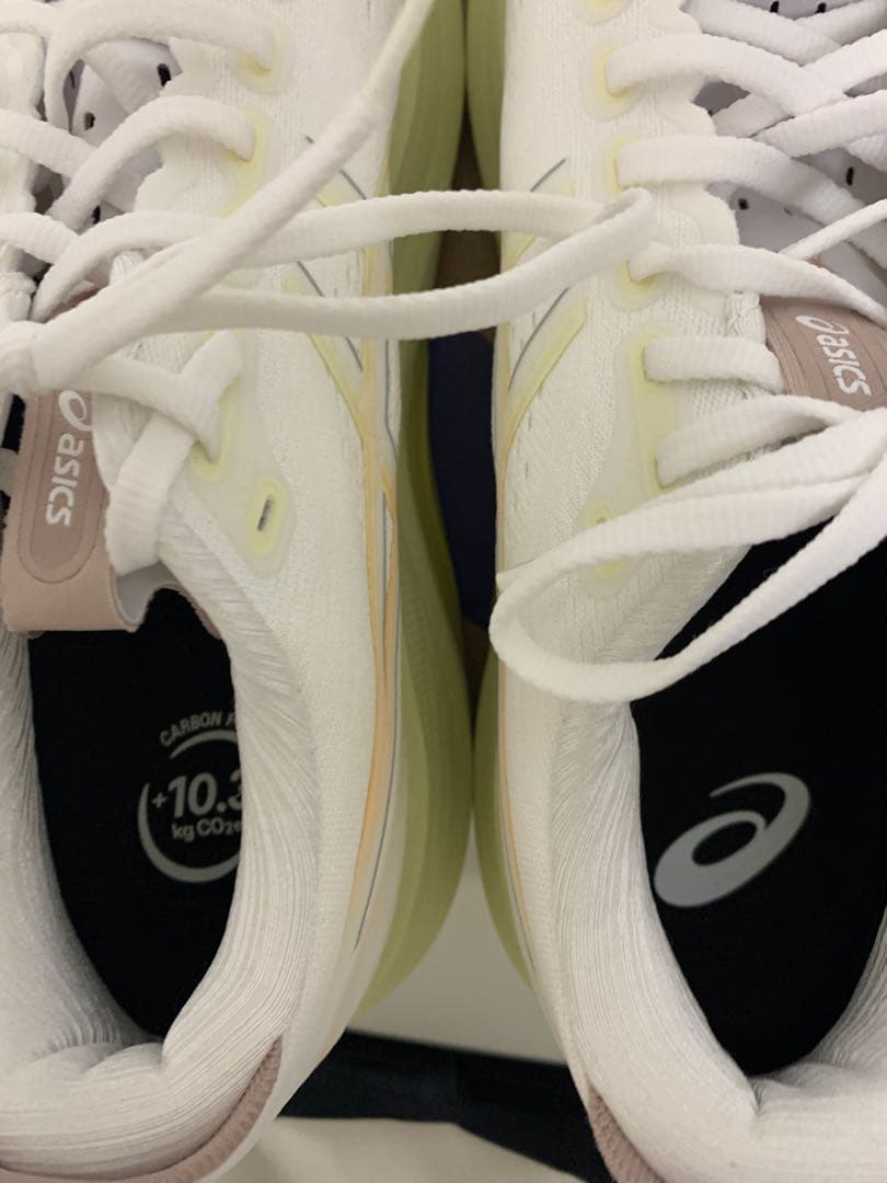 GEL-KAYANO ゲルカヤノ32 27.0cm 着用1回3km