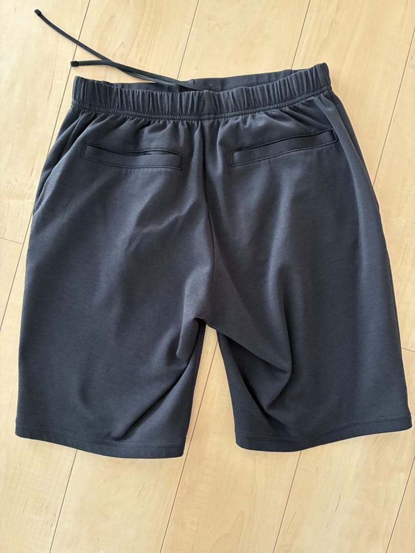 MOVE SPORT フード付きジャージ上下セット L DESCENTE