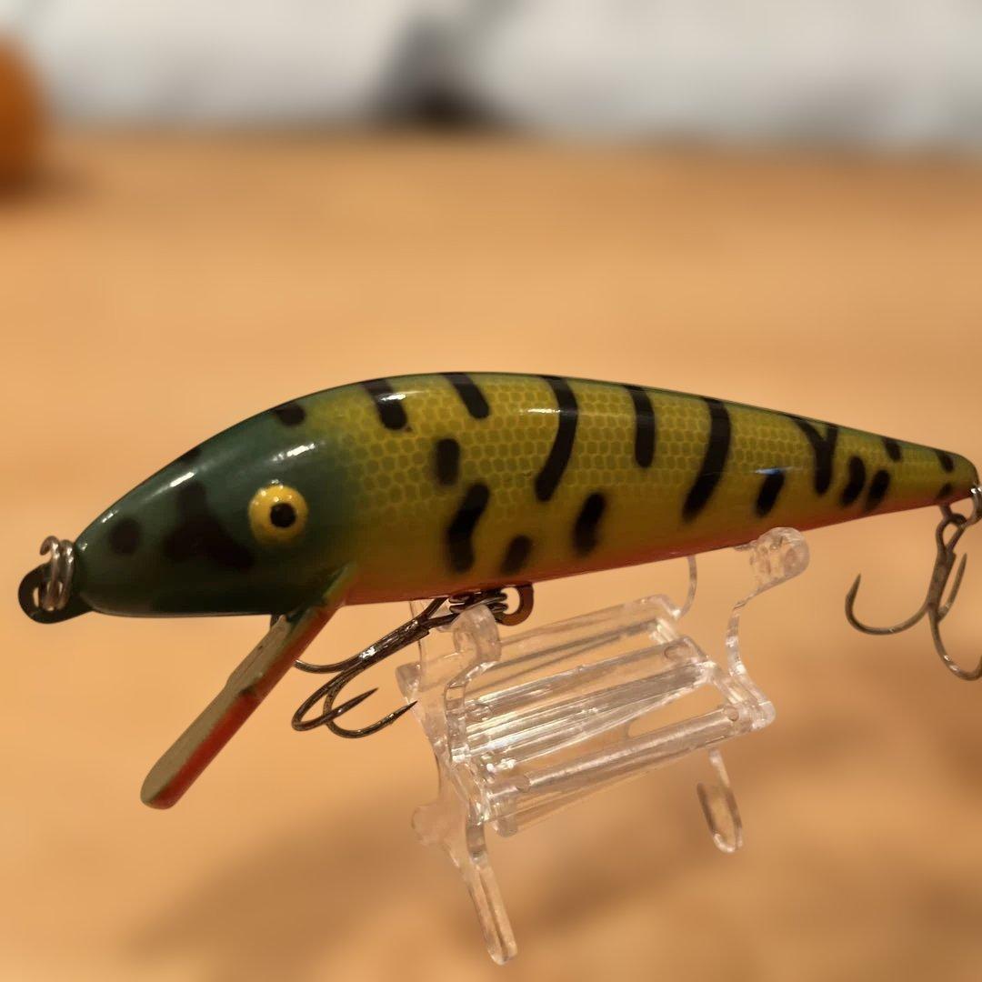 ルアー・フライ HEDDON BIG TIGER