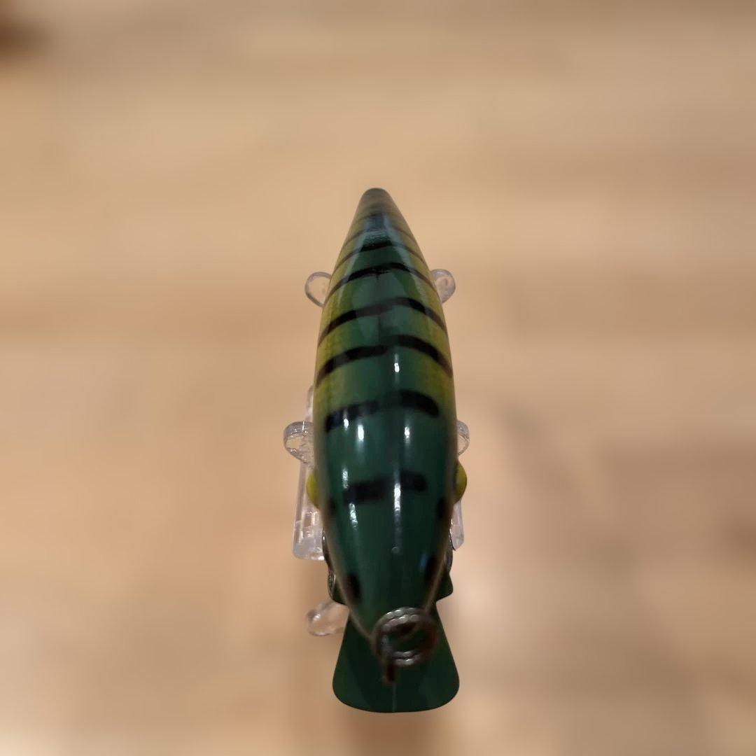 ルアー・フライ HEDDON BIG TIGER