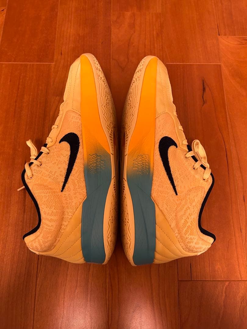 シューズ(男性用) Nike Ja 2 \"Soft Yellow