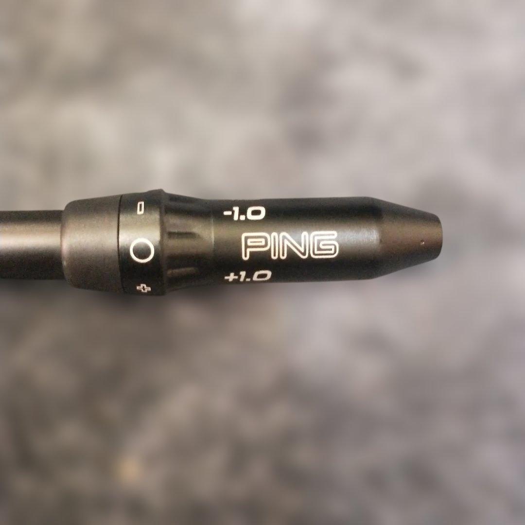 希少　autoFlex SF505　 PINGスリ−ブドライバーシャフト