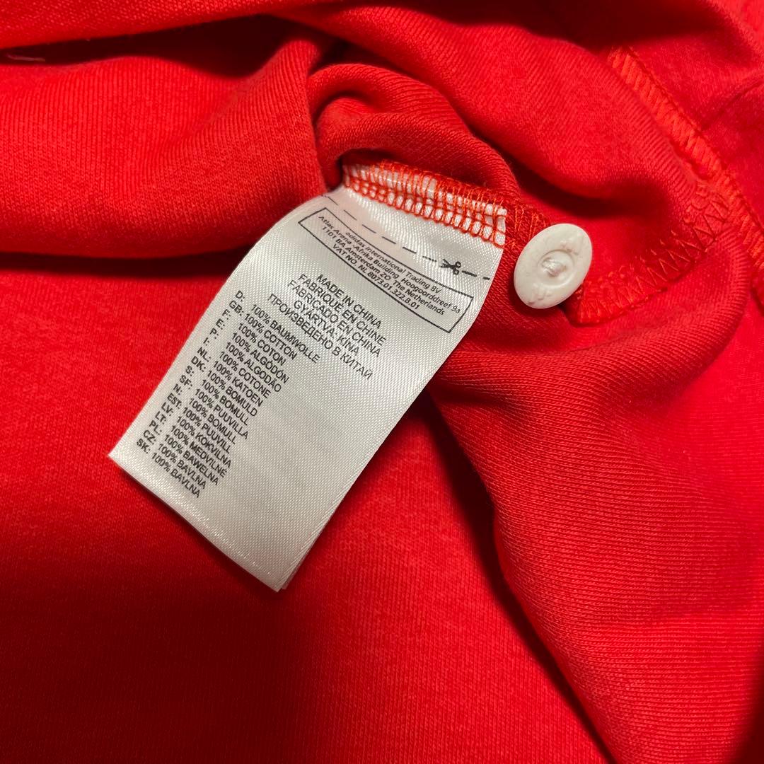 極美品 希少品Adidas MUNSTER RUGBY Jersey 09モデル