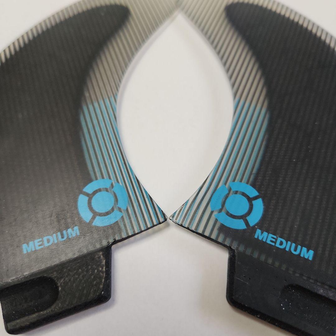 ★FCS2 QUAD REAR FIN 　クアッドフィン　パフォーマー